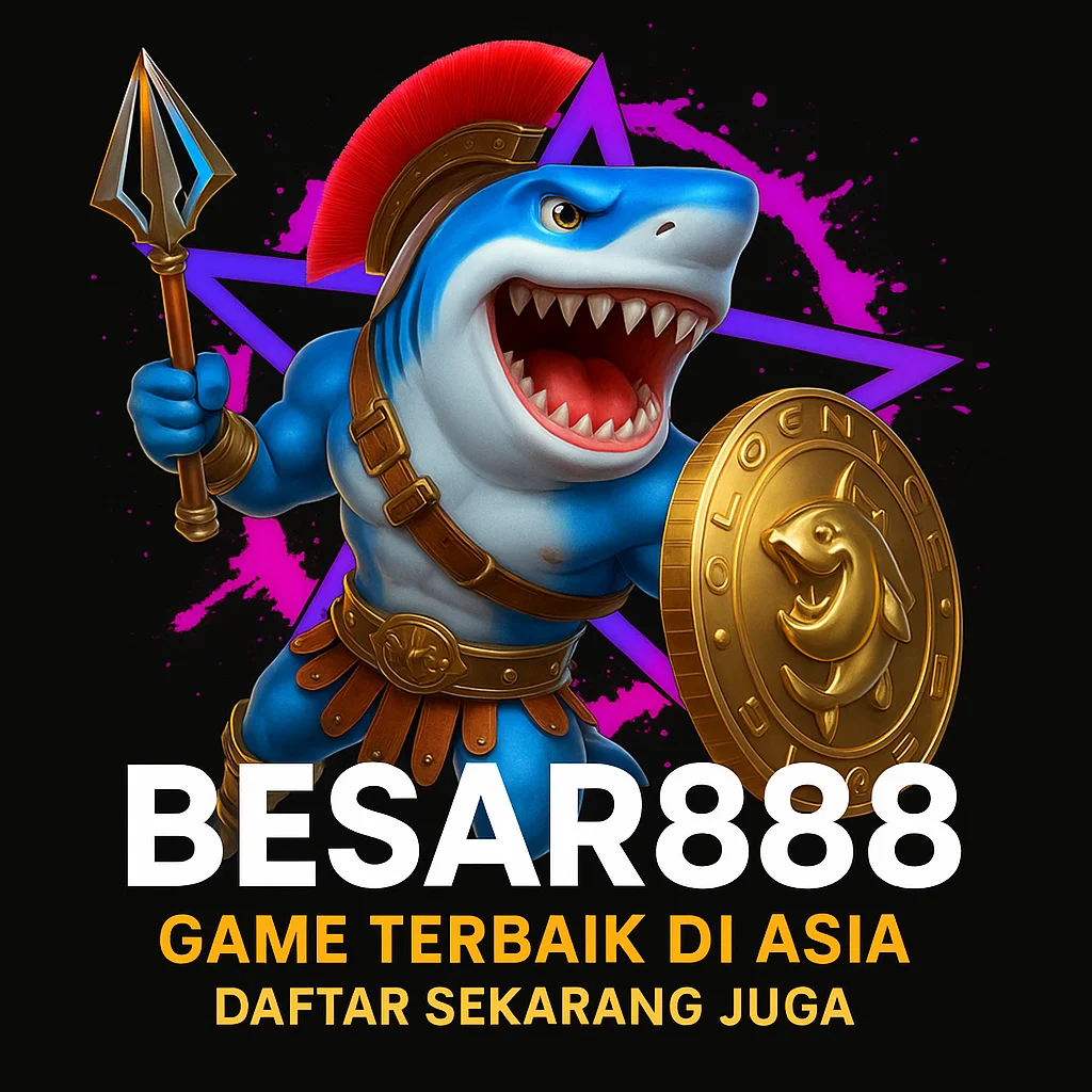 BESAR888 : Gerbang Digital Menuju Game Epik Abadi